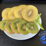 Kiwifruit Golden and Green